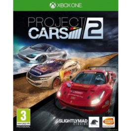 PROJECT CARS 2 XBOX ONE &amp; SERIES X|S🔑KEY