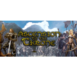 ✅ASCENSION TO THE THRONE⭐️ STEAM KEY REGION FREE ROW