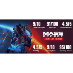 Mass Effect: Legendary Edition (EA APP КЛЮЧ) РФ+МИР