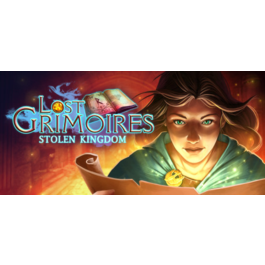 ✅LOST GRIMOIRES: STOLEN KINGDOM STEAM KEY REGION FREE