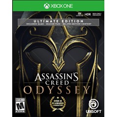 🎮Assassin&acute;s Creed Odyssey-ULTIMATE [Xbox ONE| X/S💚]🔑