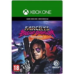 🌍Far Cry 3 Blood Dragon Classic Edition XBOX / КЛЮЧ 🔑