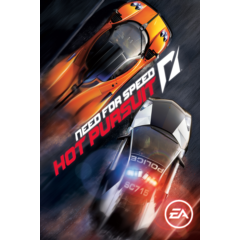 Need For Speed Hot Pursuit Steam Gift - Region Free