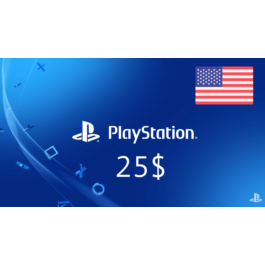 🎮Playstation Network (PSN)    25$🔥(USA)