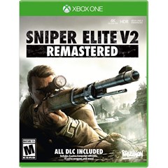 🌍 Sniper Elite V2 Remastered XBOX / КЛЮЧ 🔑