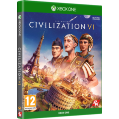 💎Sid Meier&acute;s Civilization VI XBOX ONE X|S КЛЮЧ🔑