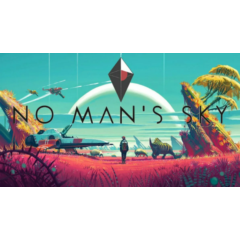 No Man´s Sky Steam Region Free KEY