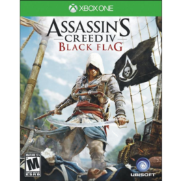 🔑Assassin&amp;acute;s Creed IV Black Flag[XboxOne|Series S/X]🌐