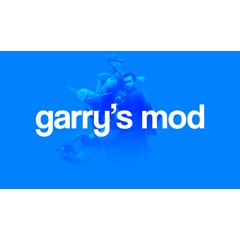 Garry&acute;s Mod STEAM Gift - Region Free (Global)