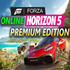 💻FORZA HORIZON 5 PREMIUM +FH4 ULT✅ОНЛАЙН✅DLC✅Game Pass