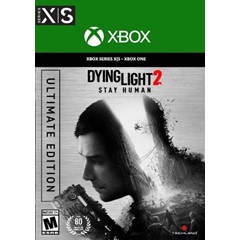 🌍 Dying Light 2 Stay Human - Ultimate Edition XBOX 🔑