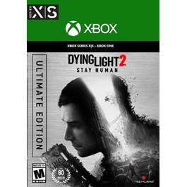 🌍 Dying Light 2 Stay Human - Ultimate Edition XBOX 🔑