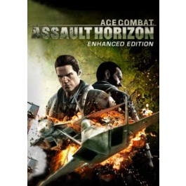 Ace Combat Assault Horizon - Enhanced Steam Gift RU/CIS