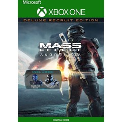 🌍 Mass Effect: Andromeda – Deluxe Recruit XBOX /КЛЮЧ🔑