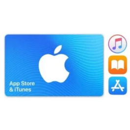 AppStore & iTunes Gift Card (USA ) 5- 500