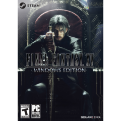 🔥Final Fantasy XV Windows Ed. / Complete 🔑STEAM КЛЮЧ