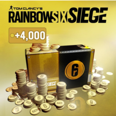 TOM CLANCY´S RAINBOW SIX SIEGE: Кредиты PC/XBOX/PS