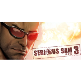 Serious Sam 3: BFE STEAM Russia