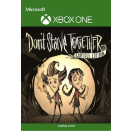 ❗DON&amp;acute;T STARVE TOGETHER: CONSOLE EDITION❗XBOX🔑KEY❗