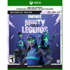 Fortnite: Набор «Потусторонние легенды» XBOX/КЛЮЧ