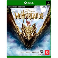 🌍Tiny Tina&acute;s Wonderlands: Chaotic Great Edition XBOX🔑