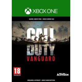 🎮Call of Duty:Vanguard-St.Ed [Xbox ONE| X/S💚]🔑