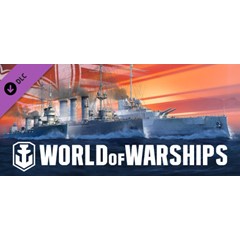 World of Warships — German Ordnung 💎 DLC STEAM GIFT RU