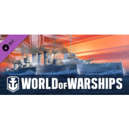 World of Warships — German Ordnung 💎 DLC STEAM GIFT RU