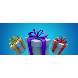 Fortnite Gift Skins (emotions/sets/etc.) PC/XBOX/PS