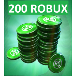 💎 Roblox Gift Card 2.5 $ USD 200 Robux Key GLOBAL + 🎁