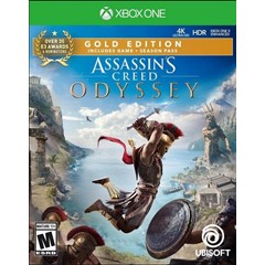 🌍 Assassin&acute;s Creed Одиссея GOLD EDITION XBOX КЛЮЧ🔑+🎁