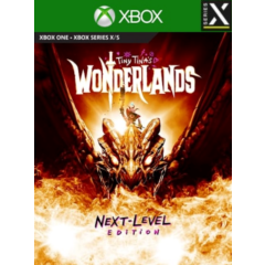 Tiny Tina´s Wonderlands: Next-Level Edition Xbox КЛЮЧ