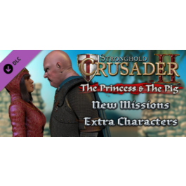 Stronghold Crusader 2 - The Princess &amp; The Pig DLC 💎