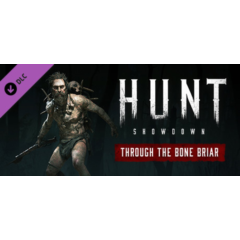 Hunt: Showdown 1896 Through the Bone Briar 💎DLC STEAM