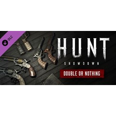 Hunt: Showdown - Double or Nothing 💎 DLC STEAM РОССИЯ