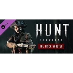 Hunt: Showdown - The Trick Shooter 💎 DLC STEAM РОССИЯ