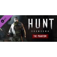 Hunt: Showdown 1896 The Phantom 💎 DLC STEAM РОССИЯ