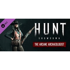 Hunt: Showdown 1896 The Arcane Archaeologist 💎 STEAM