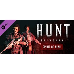 Hunt: Showdown 1896  Spirit of Nian 💎DLC STEAM РОССИЯ