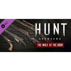 Hunt: Showdown 1896  The Wolf at the Door 💎 DLC STEAM