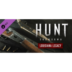 Hunt: Showdown 1896  Louisiana Legacy 💎 DLC STEAM РФ