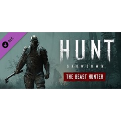 Hunt: Showdown - The Beast Hunter 💎 DLC STEAM РОССИЯ