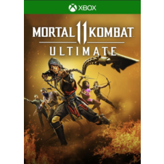 Mortal Kombat 11 Ultimate XBOX One | Series КЛЮЧ🔑