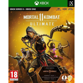 ❗MORTAL KOMBAT 11 ULTIMATE❗XBOX|PC🔑KEY❗