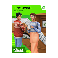THE SIMS 4 Компактная жизнь - DLC GLOBAL EA APP CODE