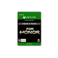 💎For Honor®Year 3 Pass XBOX ONE X|S КЛЮЧ🔑