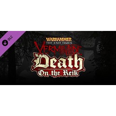 Warhammer: End Times - Vermintide Death on the Reik 💎