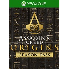 🔥Assassin´s Creed® Истоки - Season Pass XBOX🔑Ключ🔥