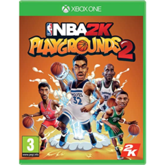 NBA 2K PLAYGROUNDS 2 XBOX ONE & SERIES X|S🔑КЛЮЧ