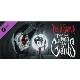 Don&amp;acute;t Starve - Reign of Giants DLC⚡Steam RU/BY/KZ/UA